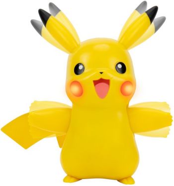 Інтерактивна іграшка POKEMON МІЙ ДРУГ ПІКАЧУ (світло, звук) (97759) Інтерактивна іграшка POKEMON МІЙ ДРУГ ПІКАЧУ (світло, звук) (97759) | Фото 7