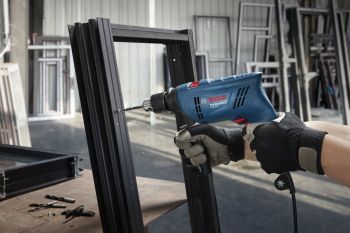 Дриль ударний BOSCH Professional GSB 600, 600Вт (0.601.1A0.320) Дриль ударний BOSCH Professional GSB 600, 600Вт (0.601.1A0.320) | Фото 4