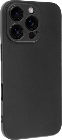 Чохол ArmorStandart Matte Slim Fit для APPLE iPhone 16 Pro Camera cover Black (ARM78497) Чохол ArmorStandart Matte Slim Fit для APPLE iPhone 16 Pro Camera cover Black (ARM78497) | Фото 4