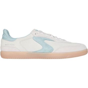 Кеди низькі жіночі Skechers Hotshot - For The Win 185234 NTAQ 37 (7 US) бежеві (KW9186-70	) | Фото 1