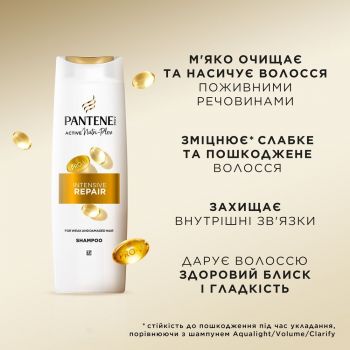 Кондиціонер PANTENE Pro-V Intensive Repair 500мл (8700216821407) Кондиціонер PANTENE Pro-V Intensive Repair 500мл (8700216821407) | Фото 6