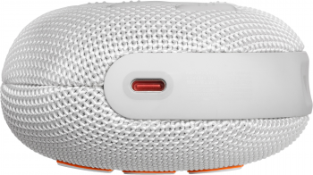 Портативна акустика JBL Clip 5 White (JBLCLIP5WHT) | Фото 6