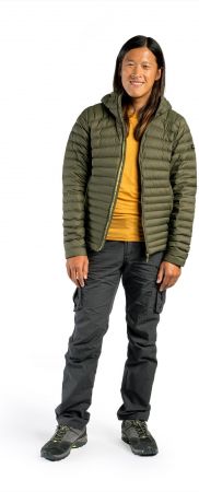 Пуховик чоловічий для трекінгу Forclaz MT100 8595408 XL хакі (2891448_Forclaz) Пуховик чоловічий для трекінгу Forclaz MT100 8595408 XL хакі (2891448_Forclaz) | Фото 4