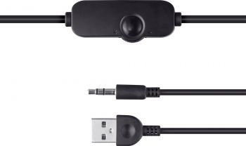 Акустична система TRUST Polo Compact 2.0 USB/AUX Black (25164_TRUST) Акустична система TRUST Polo Compact 2.0 USB/AUX Black (25164_TRUST) | Фото 4
