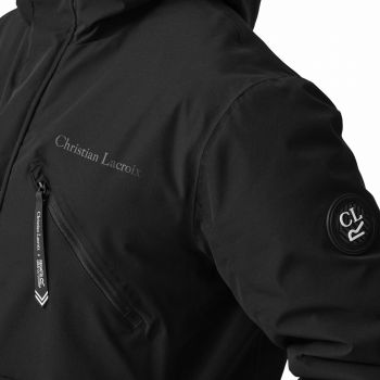 Парка чоловіча Regatta CLRNyonsMenWPPad RMP393-800 XL чорна (5063019803104) | Фото 8