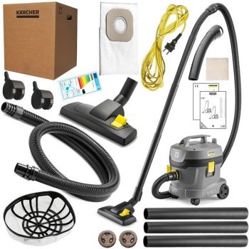 Пилосос професійний для сухого прибирання KARCHER (1.527-197.0) | Фото 2