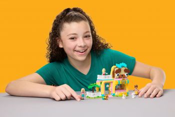 Конструктор LEGO Friends Магазин аксесуарів для домашніх улюбленців (42650) Купить конструктор Конструктор LEGO Friends Магазин аксесуарів для домашніх улюбленців (42650) | Фото 2
