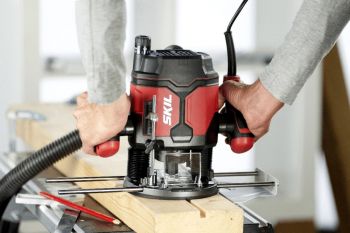 Фрезер SKIL 1860 AA (VA1E1860AA) Фрезер SKIL 1860 AA (VA1E1860AA) | Фото 6