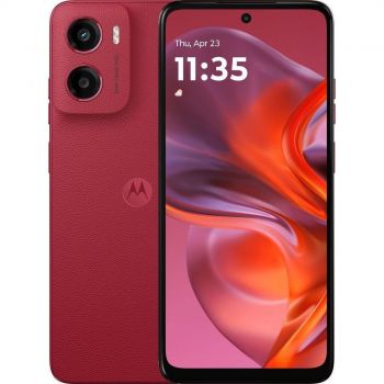 Смартфон MOTOROLA G05 4/256Gb Plum Red (PB6L0030UA) | Фото 1
