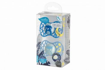 NUVITA NV7086 Air55 Explorer 6m+ 2шт. светящаяся в темноте (собачка, лиса) (NV7086GM) NUVITA NV7086 Air55 Explorer 6m+ 2шт. светящаяся в темноте (собачка, лиса) (NV7086GM) | Фото 2