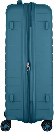 Купить дорожную сумку и чемодан Валіза 2E, Aero синій (2E-SPP-AERO-M-TB) | Фото 12