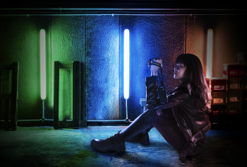 Корпус для SSD ASUS M.2 PCIe NVMe ROG STRIX ARION Gen 2x Type-C 3.2 (90DD02H1-B09000) | Фото 3