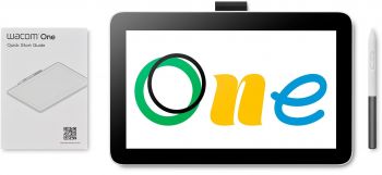 Монітор-планшет Wacom One 12 (DTC121W0B) | Фото 9