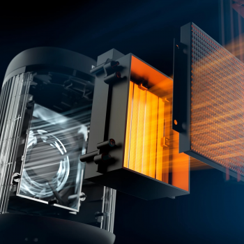 Тепловентилятор PHILIPS Series 2000 CX2120/01 Купить обогреватель Тепловентилятор PHILIPS Series 2000 CX2120/01 | Фото 6