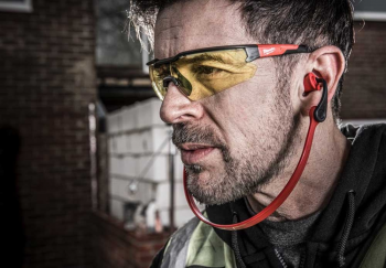 Окуляри захисні Milwaukee, протиоскольчасті (4932478927) | Фото 3