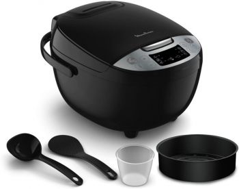 Мультиварка MOULINEX SIMPLY COOK MK611832 Купить мультиварку Мультиварка MOULINEX SIMPLY COOK MK611832 | Фото 4