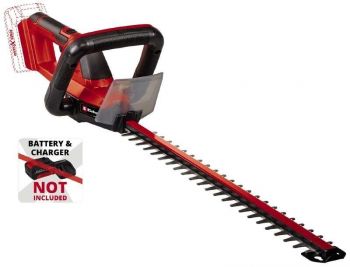 Купить кусторез Кущоріз акумуляторний Einhell GE-CH 18/50 Li (без АКБ та ЗП) (3410945) | Фото 2