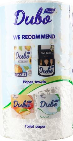 Туалетний папір Диво Premio Bianco 3 шари 4шт (4820003837627) Туалетний папір Диво Premio Bianco 3 шари 4шт (4820003837627) | Фото 4