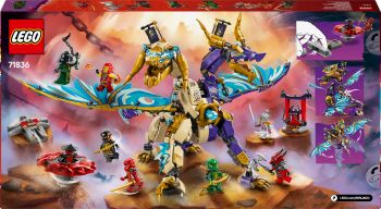 Конструктор LEGO NINJAGO Arc Dragon of Focus (71836) Купить конструктор Конструктор LEGO NINJAGO Arc Dragon of Focus (71836) | Фото 2