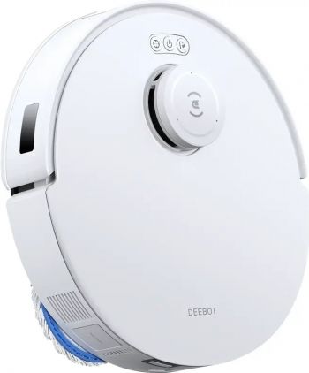Робот-пилесос ECOVACS DEEBOT OZMO T30PRO OMNI DDX14 | Фото 5