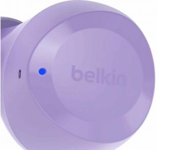 Навушники BELKIN Soundform Bolt True Wireless Lavender (AUC009btLV) | Фото 4
