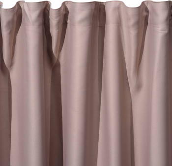 Штора ARDESTO 150х270см, блекаут, 100% поліестер, бежевий світлий B1(ART1040BE) | Фото 4