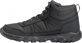 Черевики чоловічі для туризму Quechua NH100 8756701 43 чорні (4548271_Quechua) | Фото 7