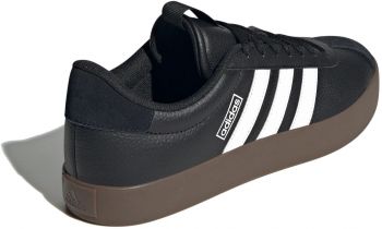 Кеди чоловічі ADIDAS Vl Court 3.0 ID6286 40 2/3 (7 UK) чорні (4067886698949) Кеди чоловічі ADIDAS Vl Court 3.0 ID6286 40 2/3 (7 UK) чорні (4067886698949) | Фото 4