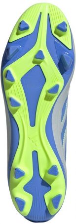 Бутси ADIDAS Copa Pure Iii Club Fg/Mg IE1174 46 (11 UK) блакитні/сріблясті (4067892837622) | Фото 7