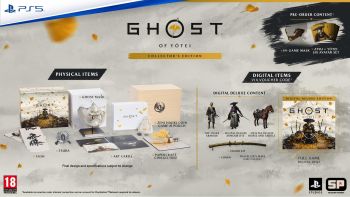 Гра Ghost of Yotei Collector's Edition (PS5) (1000048818) | Фото 1