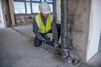 Пила шабельна акумуляторна Bosch GSA 185-LI, 18 В, без АКБ та ЗП (0.601.6C0.020) | Фото 10