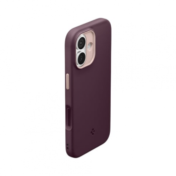 Чохол Spigen для APPLE iPhone 17 Nano Pop MagFit, Burgundy Bean (ACS10365) | Фото 7
