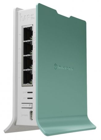 Маршрутизатор MikroTik hAP ax lite (L41G-2AXD) | Фото 1