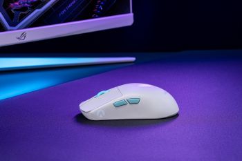 Ігрова мишка ASUS ROG Harpe Ace Aim Lab Edition White (90MP02W0-BMUA10) Ігрова мишка ASUS ROG Harpe Ace Aim Lab Edition White (90MP02W0-BMUA10) | Фото 40