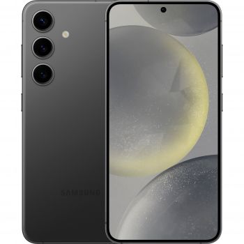 Смартфон SAMSUNG Galaxy S24 8/128GB Onyx Black (SM-S921BZADEUC) | Фото 1