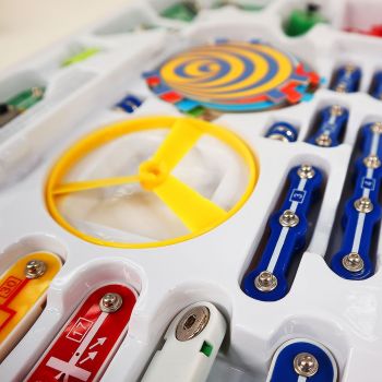 Конструктор електронний DOKA Купить конструктор Конструктор електронний DOKA