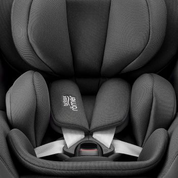 Автокрісло Britax-Romer Dualfix Pro Style Mineral Grey (2000040883) Автокрісло Britax-Romer Dualfix Pro Style Mineral Grey (2000040883) | Фото 4