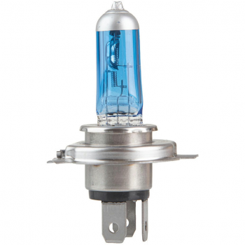 Лампа PULSO галогенна H4 P43T 12V 100/90W Super White (LP-40191) Купить автомобильную лампу Лампа PULSO галогенна H4 P43T 12V 100/90W Super White (LP-40191) | Фото 1