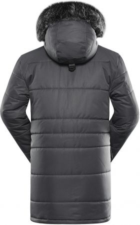 Куртка чоловіча Alpine Pro Werd MJCD681 779 L сіра (007.020.0075) | Фото 2