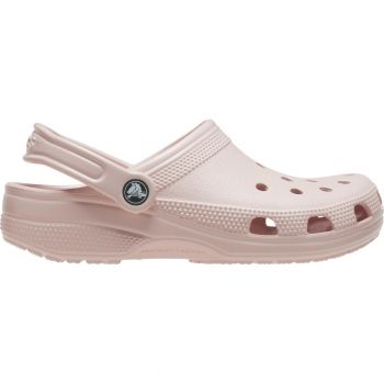 Крокси Crocs Classic 10001-6UR 37-38 (M5/W7) рожеві (196265532056	) | Фото 1