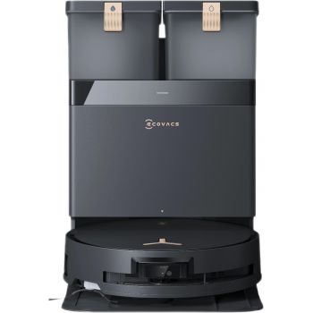 Робот-пилосос ECOVACS DEEBOT X8PRO OMNI DEX56 BL | Фото 1