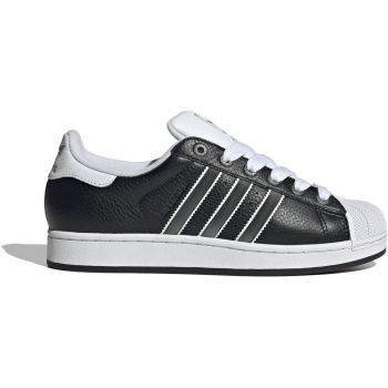 Кеди ADIDAS Superstar Ii JQ3209 43 1/3 (9 UK) чорні (4068801923603) | Фото 3