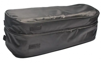 Сумка-органайзер Poputchik в багажник KIA Чорна 50х18х18см (03-029-2Д) Сумка-органайзер Poputchik в багажник KIA Чорна 50х18х18см (03-029-2Д) | Фото 3