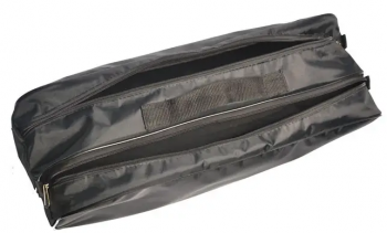 Сумка-органайзер Poputchik у багажник Suzuki Чорна 50х18х18см (03-039-2Д) Сумка-органайзер Poputchik у багажник Suzuki Чорна 50х18х18см (03-039-2Д) | Фото 3