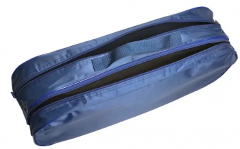 Сумка-органайзер Poputchik в багажник Volkswagen Синя 50х18х18см (03-031-2Д) Сумка-органайзер Poputchik в багажник Volkswagen Синя 50х18х18см (03-031-2Д) | Фото 3