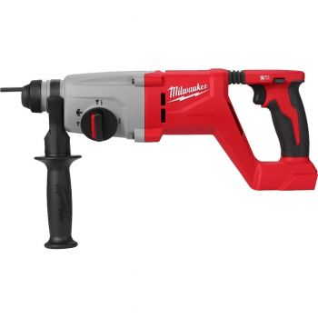 Купить перфоратор Перфоратор акумуляторний Milwaukee M18 BLHACD26-0 SDS-plus 18В без АКБ та ЗП (4933492483) | Фото 3