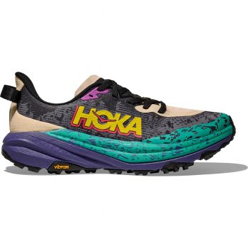Кросівки жіночі Hoka W Speedgoat 6 1147811-OMN 37 1/3 (6 US) різнокольорові (197634717333) Кросівки жіночі Hoka W Speedgoat 6 1147811-OMN 37 1/3 (6 US) різнокольорові (197634717333) | Фото 2