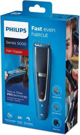 Машинка для стрижки PHILIPS HC5612/15 Купить машинку для стрижки Машинка для стрижки PHILIPS HC5612/15 | Фото 5