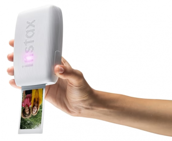 Фотопринтер FUJIFILM INSTAX Mini Link 3 Clay White (16832077) Фотопринтер FUJIFILM INSTAX Mini Link 3 Clay White (16832077) | Фото 5