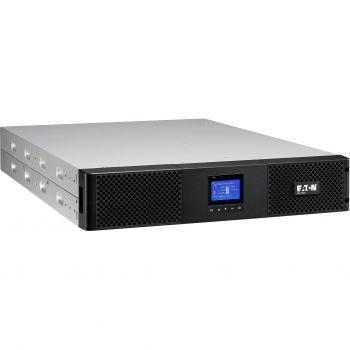 Купить источник бесперебойного питания (ИБП) ДБЖ EATON 9SX, 3000VA/2700W, RM 2U, LCD, USB, RS232, 8xC13, 1xC19 (9SX3000IR) | Фото 1